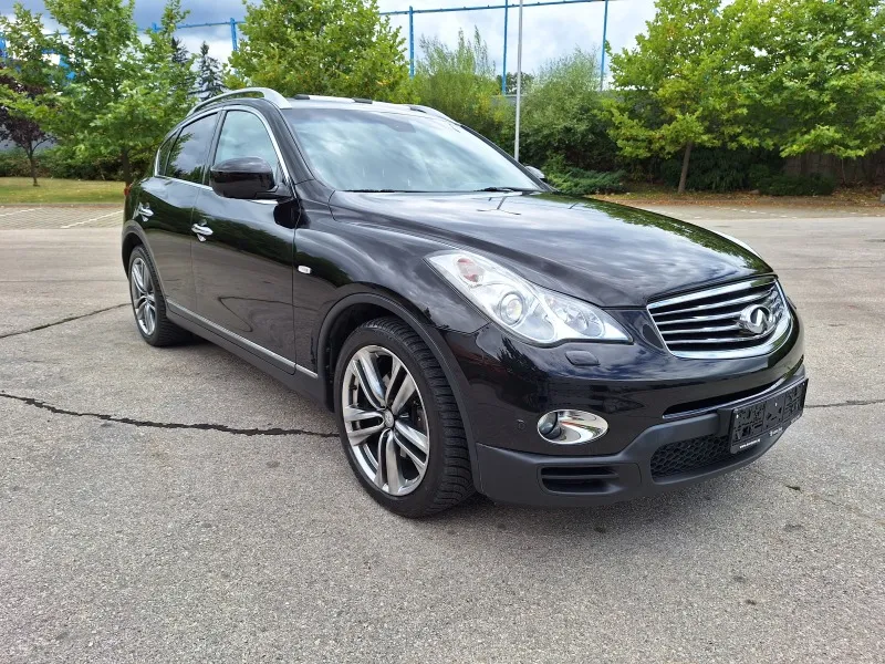 Infiniti Ex30 Facelift 3.0cdi Image 6