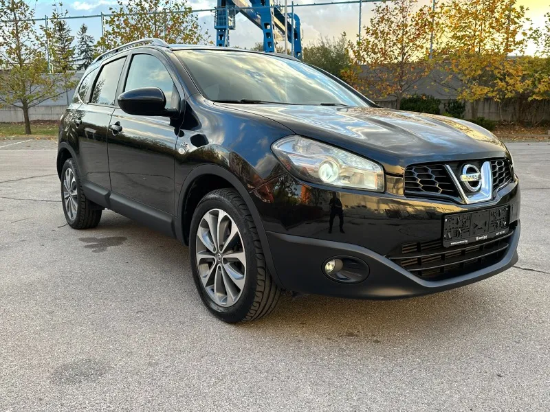 Nissan Qashqai +2 2.0DCI 150К.с. 4х4 7 Местен Image 6