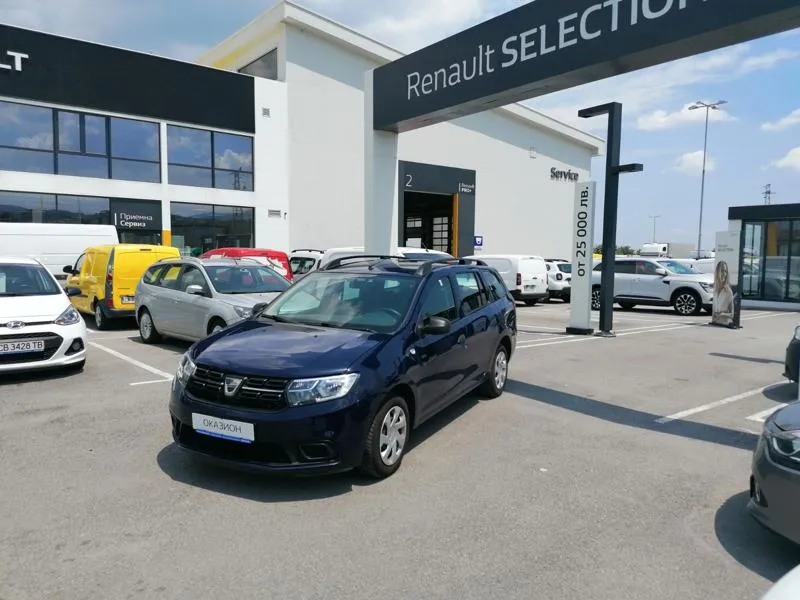 Dacia Logan MCV 1.0TCe 74k.c. Image 2