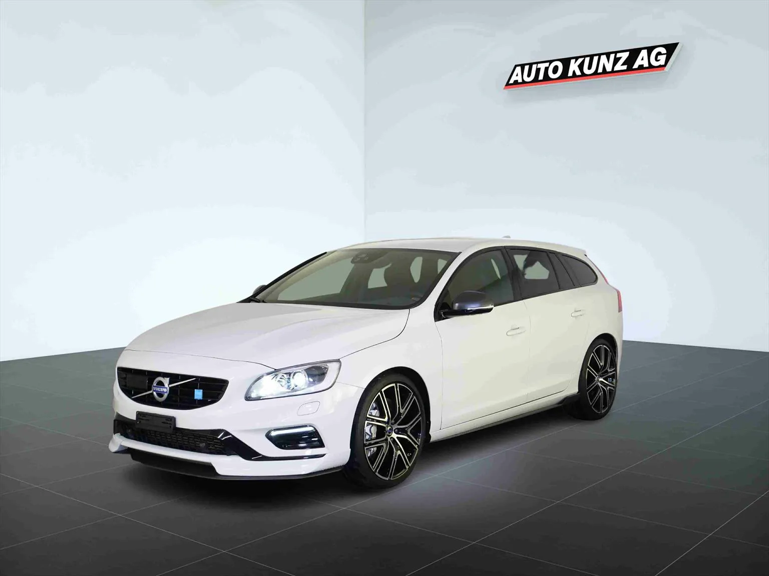 Volvo V60 T6 AWD Polestar Nr 829 / 1500  Image 1