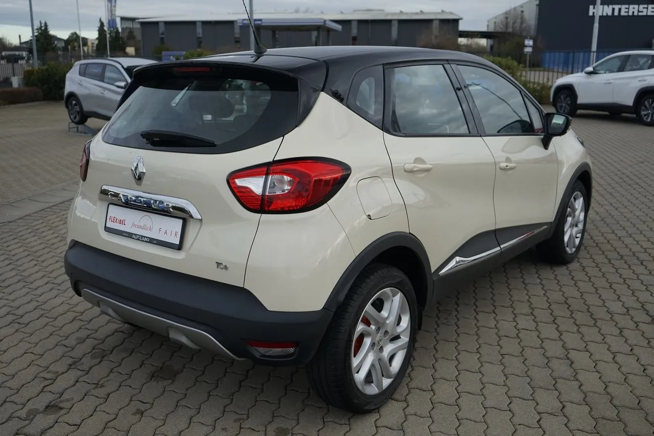 Renault Captur 1.2 TCe 120 Luxe Navi...  Image 4