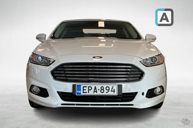 Ford Mondeo 1,5 EcoBoost 160hv A6 Trend 5D * Navi / Pysäköintiavustin* Image 5