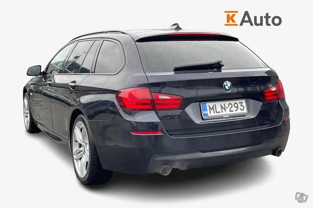 BMW 535 TwinPower Turbo A xDrive F11 Touring / M-sport / HUD / Panorama / Proffanavi / Huoltokirja / Image 2