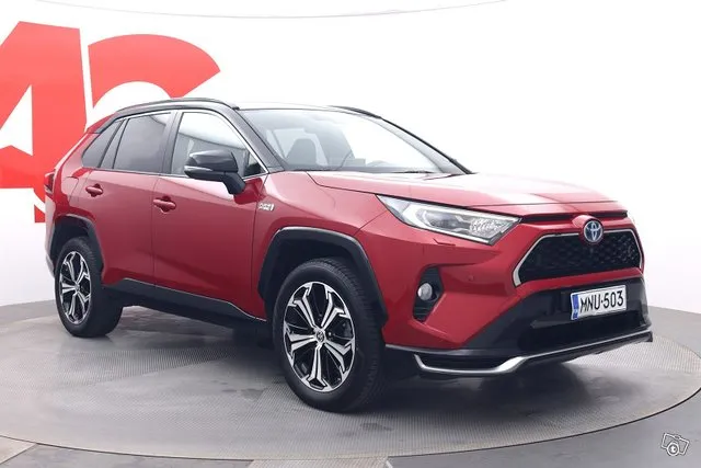 Toyota RAV4 Hybrid 2,5 AWD-i Premium - / 1-OMISTAJA / SUOMI- Image 7