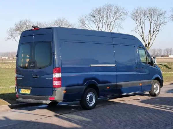 Mercedes-Benz Sprinter 316 CDI Image 3