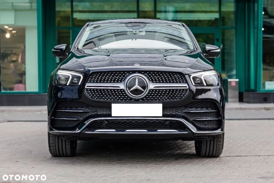 Mercedes-Benz GLE 400 Image 3