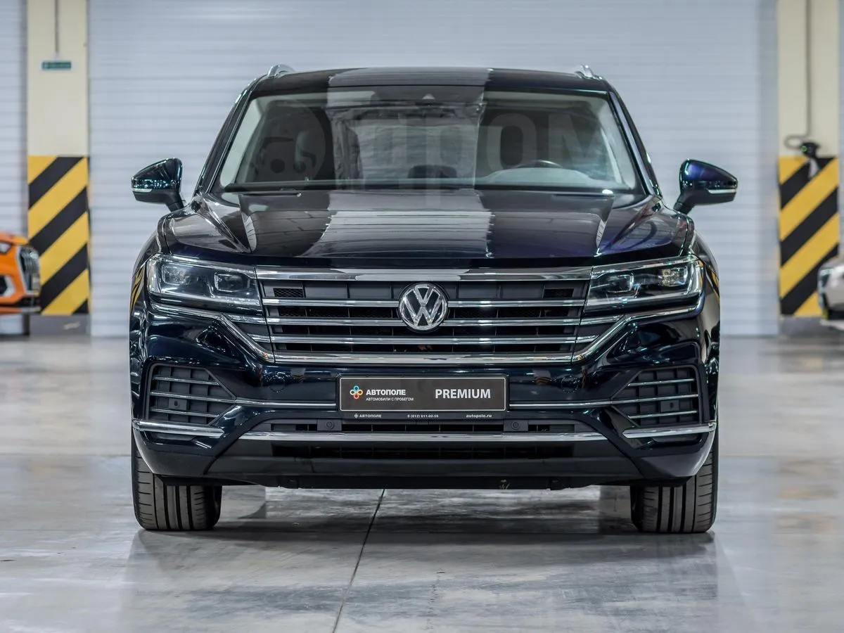 Volkswagen Touareg Image 6