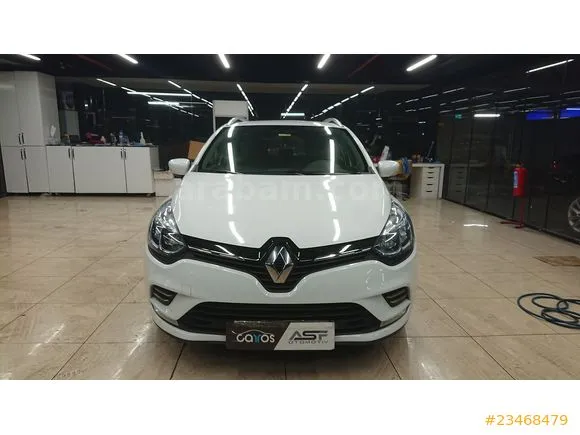 Renault Clio 0.9 TCe Sport Tourer Joy Image 1