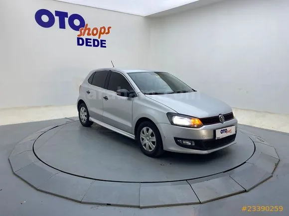 Volkswagen Polo 1.2 TDi Trendline Image 1