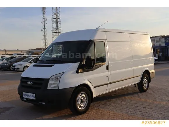 Ford Transit 350 L Image 1