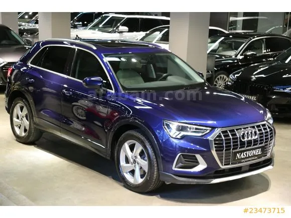 Audi Q3 35 TFSI Advanced Image 5