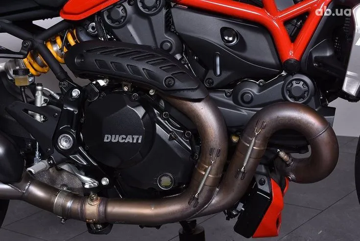 Ducati Monster Image 5